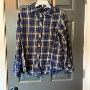 Flannel shirt, medium